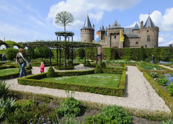 Muiderslot | Rijksmuseum in een fabelachtig kasteel