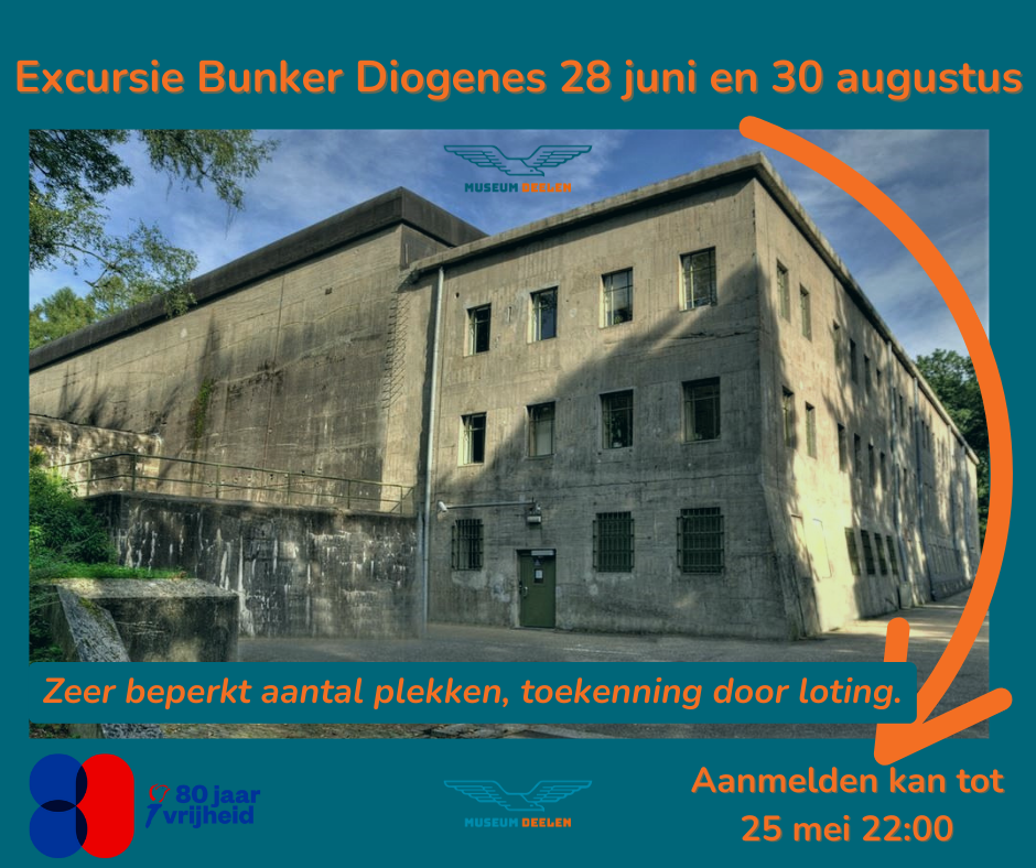 Excursie Naar De Grootste WOII bunker Van Nederland Bunker Diogenes Excursie Naar De Grootste WOII bunker Van Nederland Bunker Diogenes